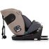Scaun auto Chipolino Motion I-Size 40-150 cm macadamia cu sistem Isofix, Culoare: Crem, Grupa: 0-36kg (0 luni - 12 ani),poza 9  - ExclusivMAG.ro Scaun auto Chipolino Motion I-Size 40-150 cm macadamia cu sistem Isofix, Culoare: Crem, Grupa: 0-36kg (0 luni - 12 ani),poza 9