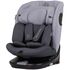 Scaun auto Chipolino Motion I-Size 40-150 cm granite cu sistem Isofix, Culoare: Gri, Grupa: 0-36kg (0 luni - 12 ani),poza 2  - ExclusivMAG.ro Scaun auto Chipolino Motion I-Size 40-150 cm granite cu sistem Isofix, Culoare: Gri, Grupa: 0-36kg (0 luni - 12 ani),poza 2