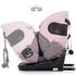 Scaun auto Chipolino Motion I-Size 40-150 cm flamingo cu sistem Isofix, Culoare: Roz, Grupa: 0-36kg (0 luni - 12 ani),poza 8  - ExclusivMAG.ro Scaun auto Chipolino Motion I-Size 40-150 cm flamingo cu sistem Isofix, Culoare: Roz, Grupa: 0-36kg (0 luni - 12 ani),poza 8