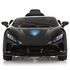 Masinuta electrica Chipolino Police black, Culoare: Negru, Capacitate acumulator: 6V,poza 4