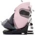 Scaun auto Chipolino Motion I-Size 40-150 cm flamingo cu sistem Isofix, Culoare: Roz, Grupa: 0-36kg (0 luni - 12 ani),poza 6  - ExclusivMAG.ro Scaun auto Chipolino Motion I-Size 40-150 cm flamingo cu sistem Isofix, Culoare: Roz, Grupa: 0-36kg (0 luni - 12 ani),poza 6