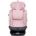 Scaun auto Chipolino Motion I-Size 40-150 cm flamingo cu sistem Isofix, Culoare: Roz, Grupa: 0-36kg (0 luni - 12 ani),poza 4  - ExclusivMAG.ro Scaun auto Chipolino Motion I-Size 40-150 cm flamingo cu sistem Isofix, Culoare: Roz, Grupa: 0-36kg (0 luni - 12 ani),poza 4