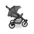 Carucior sport cu 3 roti max. 22 Kg Caretero Lima Grafit,poza 7