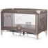 Patut pliabil Chipolino Capri Bear beige, Culoare: Maro, Dimensiuni: 120x60,poza 3
