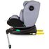 Scaun auto Chipolino Olympus I-Size 40-150 cm ash grey cu sistem Isofix, Culoare: Gri, Grupa: 0-36kg (0 luni - 12 ani),poza 5  - ExclusivMAG.ro Scaun auto Chipolino Olympus I-Size 40-150 cm ash grey cu sistem Isofix, Culoare: Gri, Grupa: 0-36kg (0 luni - 12 ani),poza 5