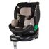 Scaun auto Chipolino Maximus I-Size 40-150 cm macadamia cu sistem Isofix, Culoare: Crem, Grupa: 0-36kg (0 luni - 12 ani),poza 2  - ExclusivMAG.ro Scaun auto Chipolino Maximus I-Size 40-150 cm macadamia cu sistem Isofix, Culoare: Crem, Grupa: 0-36kg (0 luni - 12 ani),poza 2