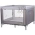 Tarc de joaca pliabil Chipolino Pop Up Koala grey, Culoare: Gri, Dimensiuni: 100x100  - ExclusivMAG.ro