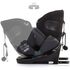 Scaun auto Chipolino Motion I-Size 40-150 cm obsidian cu sistem Isofix, Culoare: Negru, Grupa: 0-36kg (0 luni - 12 ani),poza 8  - ExclusivMAG.ro Scaun auto Chipolino Motion I-Size 40-150 cm obsidian cu sistem Isofix, Culoare: Negru, Grupa: 0-36kg (0 luni - 12 ani),poza 8