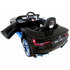 Masinuta electrica cu telecomanda, roti din spuma EVA, scaun din piele ecologica, varsta 1-5 ani, BMW I4 - Negru, Culoare: Negru, Capacitate acumulator: 12V,poza 5