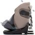 Scaun auto Chipolino Motion I-Size 40-150 cm macadamia cu sistem Isofix, Culoare: Crem, Grupa: 0-36kg (0 luni - 12 ani),poza 6  - ExclusivMAG.ro Scaun auto Chipolino Motion I-Size 40-150 cm macadamia cu sistem Isofix, Culoare: Crem, Grupa: 0-36kg (0 luni - 12 ani),poza 6