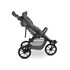 Carucior sport cu 3 roti max. 22 Kg Caretero Lima Grafit,poza 6
