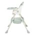 Scaun de masa 2 in 1 Juju Eat&Smile, Mint, Culoare: Verde,poza 3