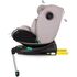 Scaun auto Chipolino Olympus I-Size 40-150 cm macadamia cu sistem Isofix, Culoare: Crem, Grupa: 0-36kg (0 luni - 12 ani),poza 6