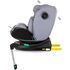 Scaun auto Chipolino Olympus I-Size 40-150 cm ash grey cu sistem Isofix, Culoare: Gri, Grupa: 0-36kg (0 luni - 12 ani),poza 6  - ExclusivMAG.ro Scaun auto Chipolino Olympus I-Size 40-150 cm ash grey cu sistem Isofix, Culoare: Gri, Grupa: 0-36kg (0 luni - 12 ani),poza 6