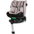 Scaun auto Chipolino Olympus I-Size 40-150 cm macadamia cu sistem Isofix, Culoare: Crem, Grupa: 0-36kg (0 luni - 12 ani),poza 3