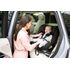 Scaun auto Joie i-Pivot 360° Thunder, 40-105 cm, certificat R129, Culoare: Gri, Grupa: 0-18kg (0 luni - 4 ani),poza 9