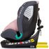 Scaun auto Chipolino Supreme I-Size 40-150 cm cu sistem Isofix flamingo, Culoare: Roz, Grupa: 0-36kg (0 luni - 12 ani),poza 5
