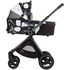 Carucior Chipolino Elite 3 in 1 ink art, Culoare: Alb/Negru, Model: 3 in 1,poza 6