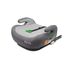 Inaltator Caretero Puma Isofix I-Size 125-150 cm Gri, Culoare: Gri, Grupa: 22-36kg (6 ani - 12 ani)  - ExclusivMAG.ro