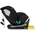 Scaun auto Chipolino Supreme I-Size 40-150 cm cu sistem Isofix obsidian, Culoare: Negru, Grupa: 0-36kg (0 luni - 12 ani),poza 9  - ExclusivMAG.ro Scaun auto Chipolino Supreme I-Size 40-150 cm cu sistem Isofix obsidian, Culoare: Negru, Grupa: 0-36kg (0 luni - 12 ani),poza 9