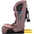 Scaun auto Chipolino Lux X I-Size 76-150 cm cu sistem Isofix flamingo, Culoare: Roz, Grupa: 9-36kg (9 luni - 12 ani) - poza 5 - ExclusivMAG.ro