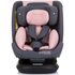 Scaun auto Chipolino Supreme I-Size 40-150 cm cu sistem Isofix flamingo, Culoare: Roz, Grupa: 0-36kg (0 luni - 12 ani),poza 3