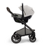 Carucior Nuna MIXX next colectia Mineral, Culoare: Gri deschis, Model: sport,poza 4