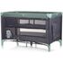 Patut pliabil Chipolino Ariel pastel green, Culoare: Verde, Dimensiuni: 120x60,poza 3
