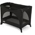 Patut pliabil pentru co-sleeping Joie Kubbie Sleep Shale, Culoare: Negru, Dimensiuni: 95x65,poza 3