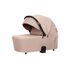 Carucior compact premium Carrello ULTRA 3 in 1 I-Size 40-87 cm Antique Beige, Culoare: Crem, Model: 3 in 1,poza 8