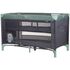 Patut pliabil Chipolino Ariel pastel green, Culoare: Verde, Dimensiuni: 120x60,poza 2