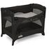 Patut pliabil pentru co-sleeping Joie Kubbie Sleep Shale, Culoare: Negru, Dimensiuni: 95x65,poza 4