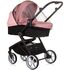 Carucior Chipolino Linea 3 in 1 flamingo, Culoare: Roz, Model: 3 in 1,poza 4