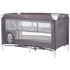 Patut pliabil Chipolino Ariel granite, Culoare: Gri, Dimensiuni: 120x60,poza 2  - ExclusivMAG.ro Patut pliabil Chipolino Ariel granite, Culoare: Gri, Dimensiuni: 120x60,poza 2