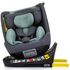 Scaun auto Chipolino Supreme I-Size 40-150 cm cu sistem Isofix pastel green, Culoare: Verde, Grupa: 0-36kg (0 luni - 12 ani),poza 7