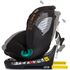 Scaun auto Chipolino Supreme I-Size 40-150 cm cu sistem Isofix obsidian, Culoare: Negru, Grupa: 0-36kg (0 luni - 12 ani),poza 6  - ExclusivMAG.ro Scaun auto Chipolino Supreme I-Size 40-150 cm cu sistem Isofix obsidian, Culoare: Negru, Grupa: 0-36kg (0 luni - 12 ani),poza 6