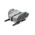Inaltator Caretero Puma Isofix I-Size 125-150 cm Gri, Culoare: Gri, Grupa: 22-36kg (6 ani - 12 ani) - poza 2 - ExclusivMAG.ro