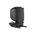 SCAUN AUTO RECARO I-SIZE cu Isofix MONZA COMPACT FX MELBOURNE BLACK, Culoare: Negru, Grupa: 9-36kg (9 luni - 12 ani) - poza 5 - ExclusivMAG.ro