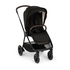 Carucior compact Nuna TRIV next 2 in 1 colectia Riveted, Culoare: Negru, Model: 2 in 1,poza 2