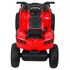 ATV electric AIR BDM0906, roti gonflabile, scaun tapitat, putere 90W - Rosu, Culoare: Rosu, Capacitate acumulator: 12V,poza 6