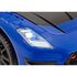 Masinuta electrica cu telecomanda MASERATI MC20 GT2, roti EVA, scaun tapitat, putere 110W - Albastru, Culoare: Albastru, Capacitate acumulator: 12V,poza 8