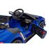 Masinuta electrica cu telecomanda MASERATI MC20 GT2, roti EVA, scaun tapitat, putere 110W - Albastru, Culoare: Albastru, Capacitate acumulator: 12V,poza 5