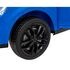 Masinuta electrica cu telecomanda AUDI Q7 NEW LIFT, roti EVA, scaun tapitat, putere 70W - Albastru, Culoare: Albastru, Capacitate acumulator: 12V,poza 10