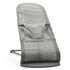 BabyBjorn - Balansoar Bliss Grey, Mesh, Culoare: Gri deschis