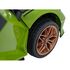 Masinuta electrica cu telecomanda LAMBORGHINI SIAN, roti EVA, scaun tapitat, putere 106W - Verde, Culoare: Verde, Capacitate acumulator: 12V,poza 6