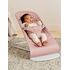 BabyBjorn - Balansoar Bliss Dusty Pink cu aspect delicat de petala, tesatura matlasata, Culoare: Roz,poza 6