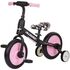 Bicicleta 2 in 1 Chipolino Max Bike pink, Culoare: Roz,poza 2