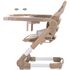 Inaltator scaun de masa Chipolino Muffin macadamia, Culoare: Crem,poza 5  - ExclusivMAG.ro Inaltator scaun de masa Chipolino Muffin macadamia, Culoare: Crem,poza 5