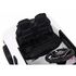 Masinuta electrica cu telecomanda AUDI R8, roti EVA, scaun tapitat, putere 70W - Alb, Culoare: Alb, Capacitate acumulator: 6V,poza 9