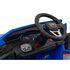 Masinuta electrica cu telecomanda AUDI Q7 NEW LIFT, roti EVA, scaun tapitat, putere 70W - Albastru, Culoare: Albastru, Capacitate acumulator: 12V,poza 4